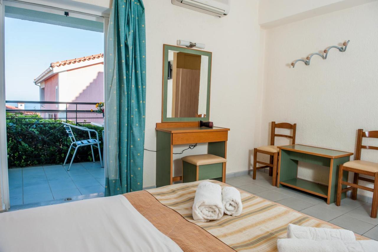 Porto Skala Village Hotel Skala (Kefalonia) ภายนอก รูปภาพ