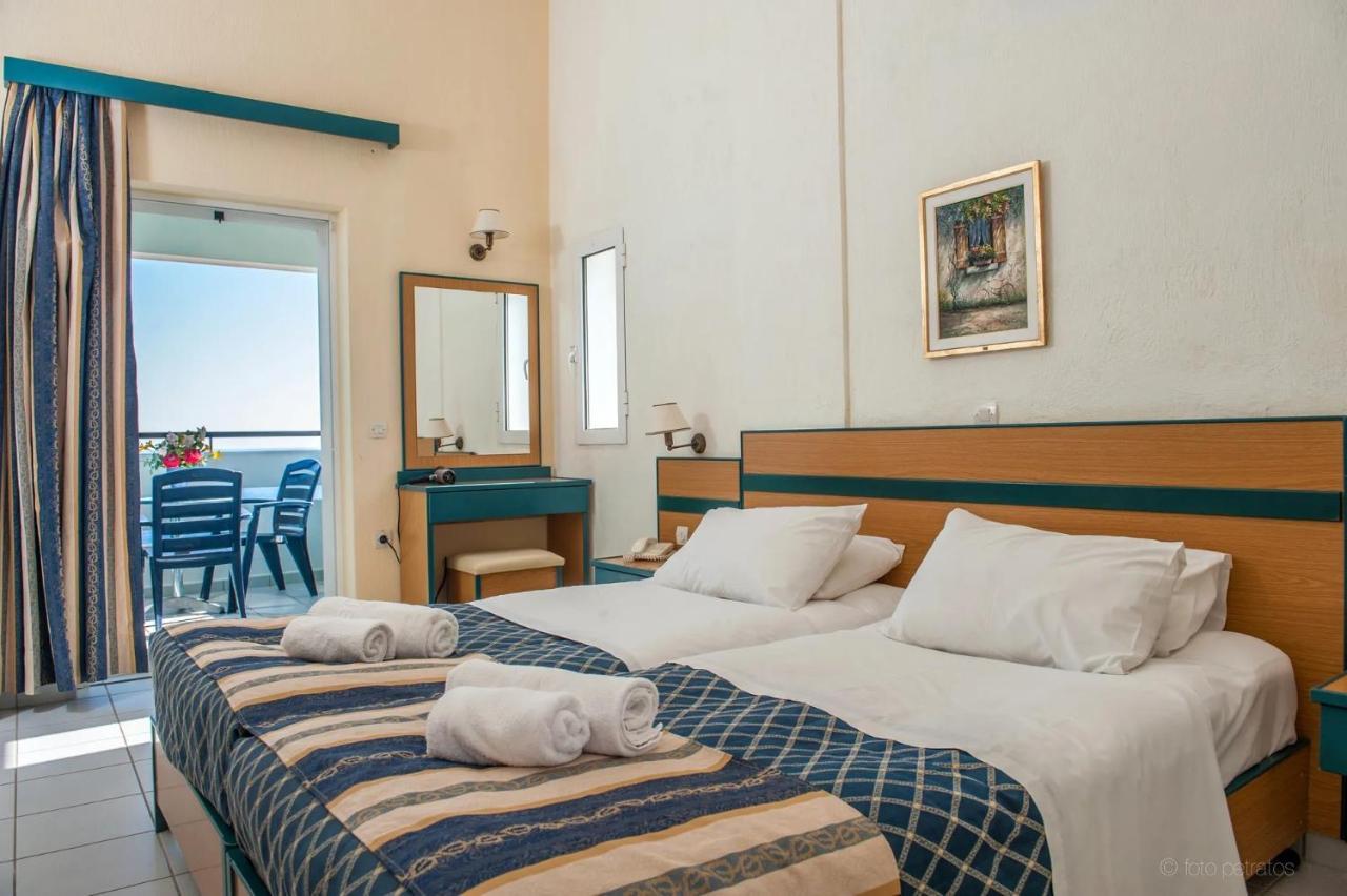 Porto Skala Village Hotel Skala (Kefalonia) ภายนอก รูปภาพ