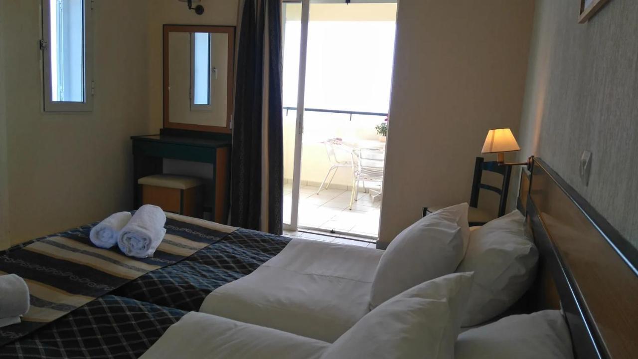Porto Skala Village Hotel Skala (Kefalonia) ภายนอก รูปภาพ