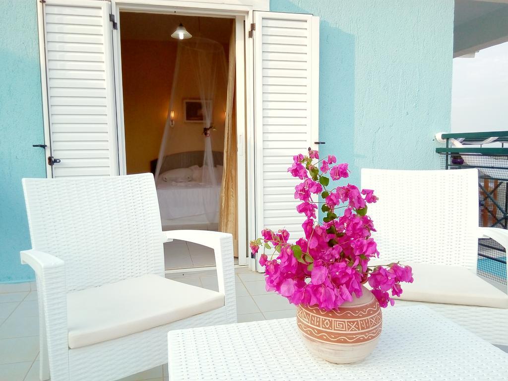 Porto Skala Village Hotel Skala (Kefalonia) ภายนอก รูปภาพ