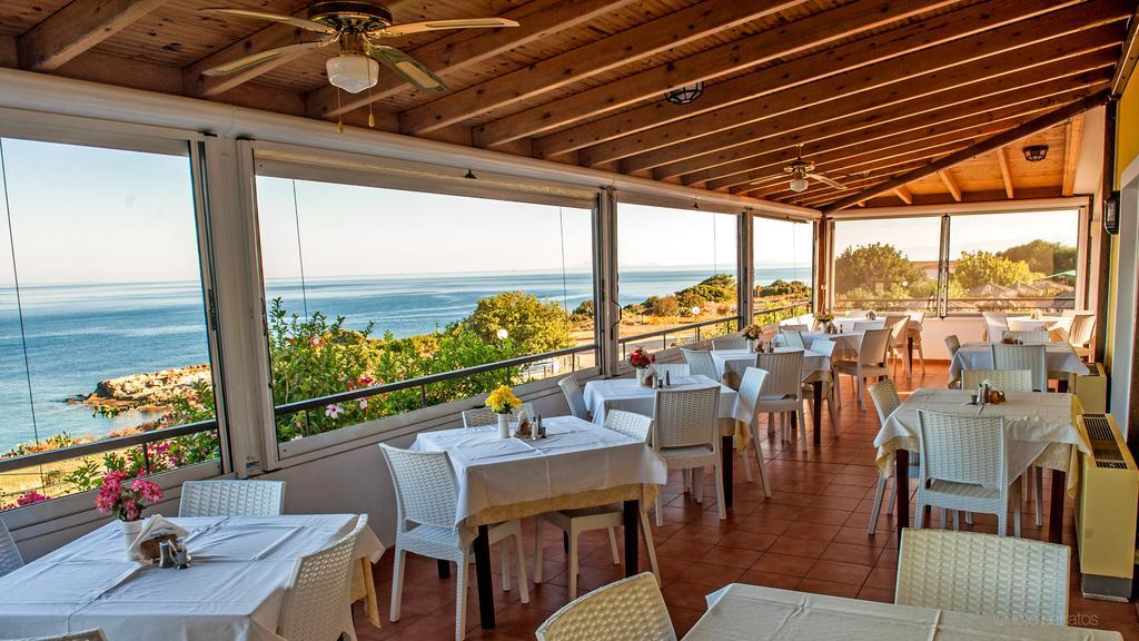 Porto Skala Village Hotel Skala (Kefalonia) ภายนอก รูปภาพ