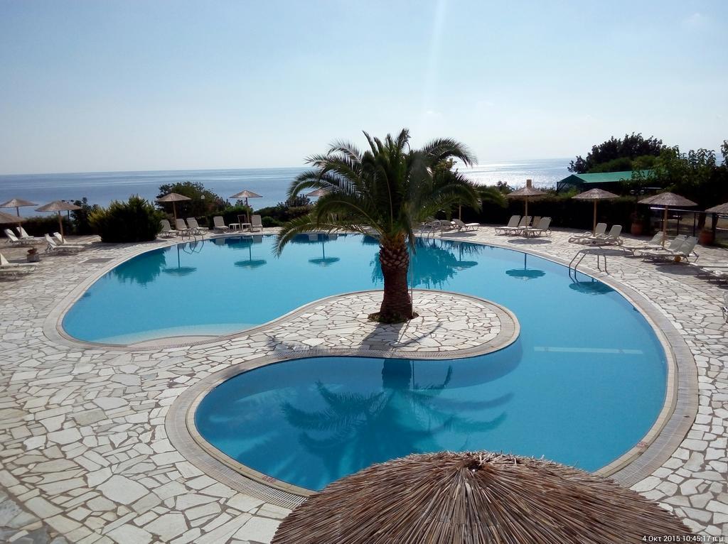Porto Skala Village Hotel Skala (Kefalonia) ภายนอก รูปภาพ