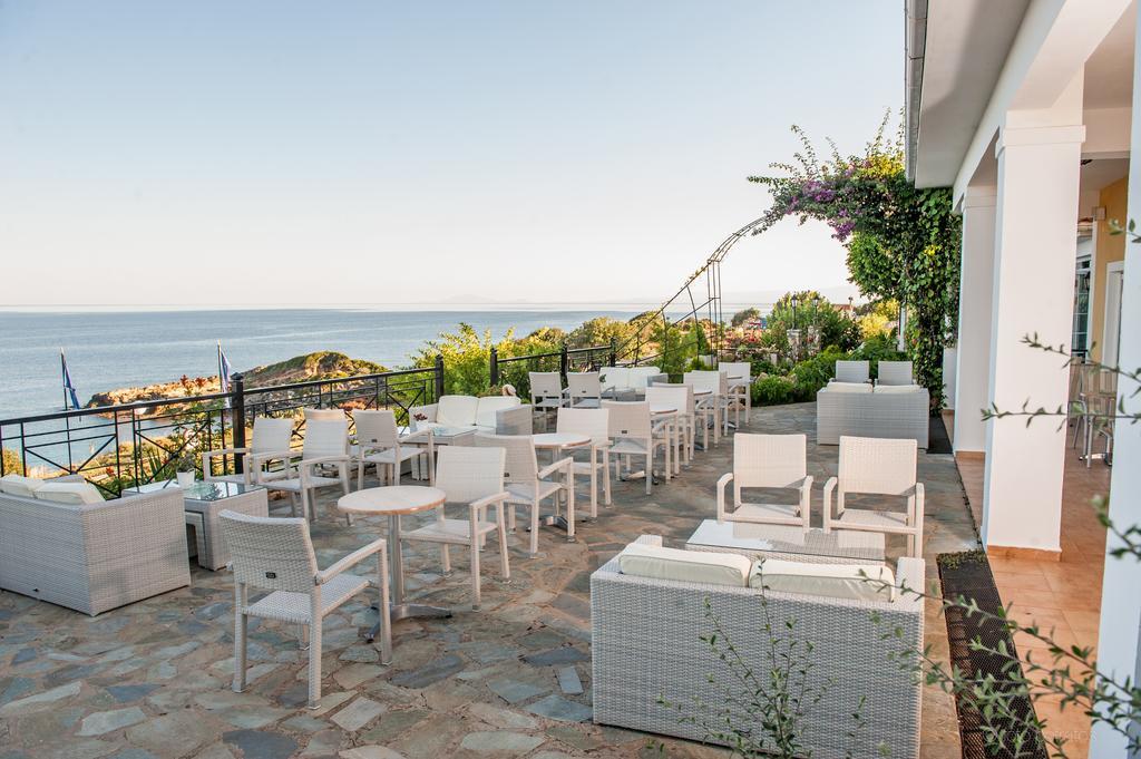 Porto Skala Village Hotel Skala (Kefalonia) ภายนอก รูปภาพ
