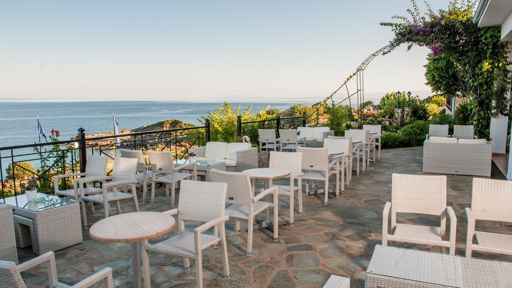 Porto Skala Village Hotel Skala (Kefalonia) ภายนอก รูปภาพ