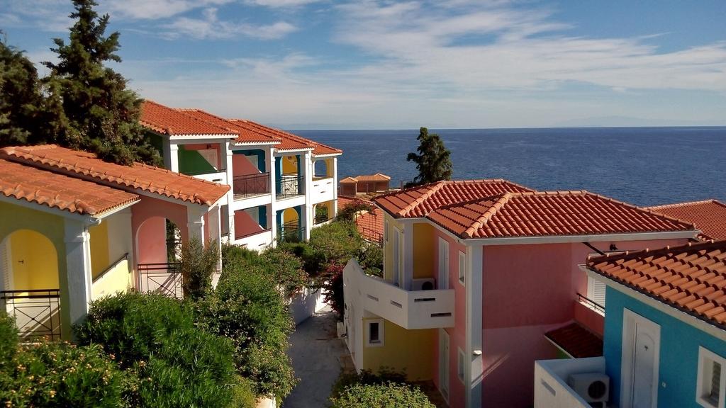 Porto Skala Village Hotel Skala (Kefalonia) ห้อง รูปภาพ