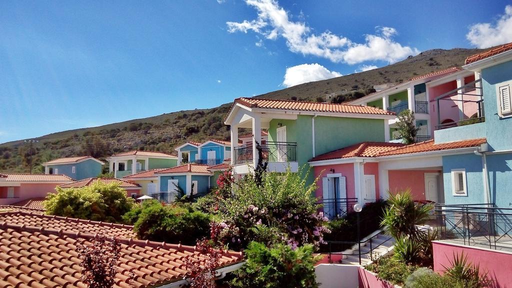 Porto Skala Village Hotel Skala (Kefalonia) ภายนอก รูปภาพ