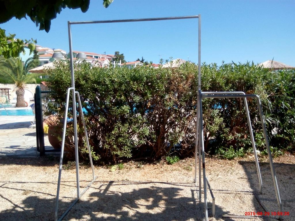 Porto Skala Village Hotel Skala (Kefalonia) ภายนอก รูปภาพ