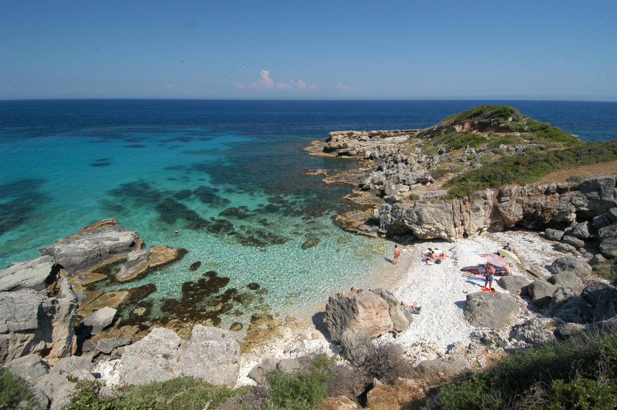 Porto Skala Village Hotel Skala (Kefalonia) ภายนอก รูปภาพ