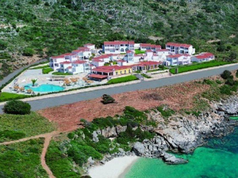 Porto Skala Village Hotel Skala (Kefalonia) ภายนอก รูปภาพ