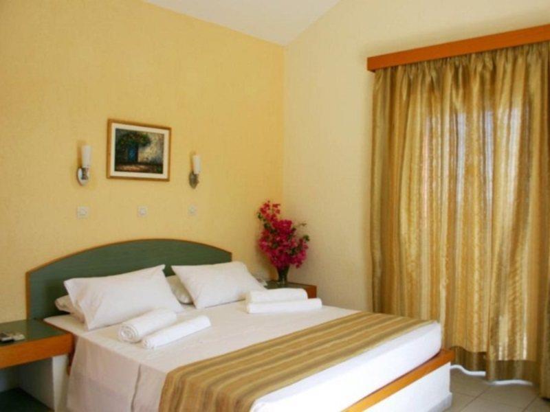 Porto Skala Village Hotel Skala (Kefalonia) ภายนอก รูปภาพ