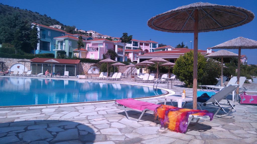 Porto Skala Village Hotel Skala (Kefalonia) ภายนอก รูปภาพ