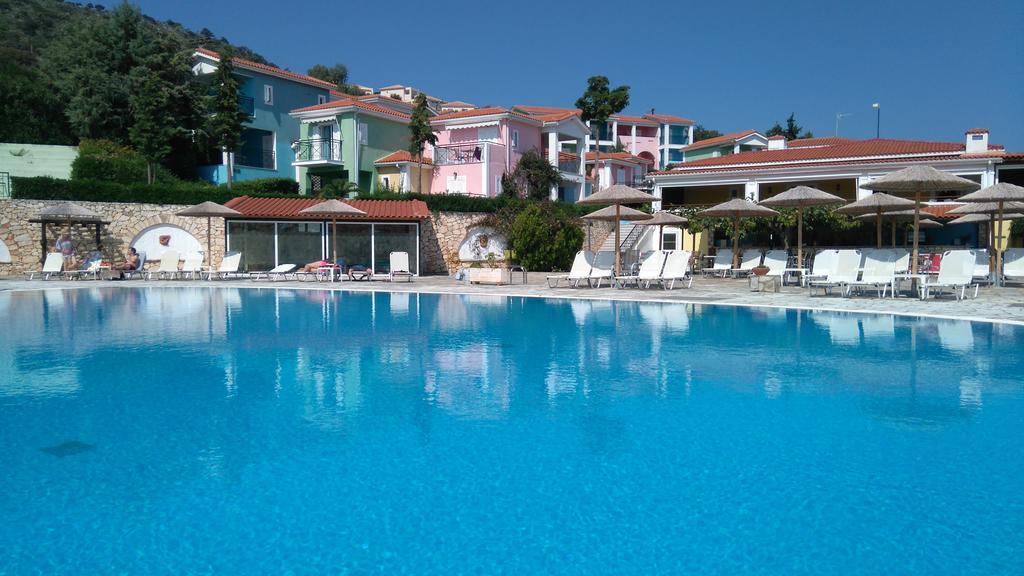 Porto Skala Village Hotel Skala (Kefalonia) ภายนอก รูปภาพ