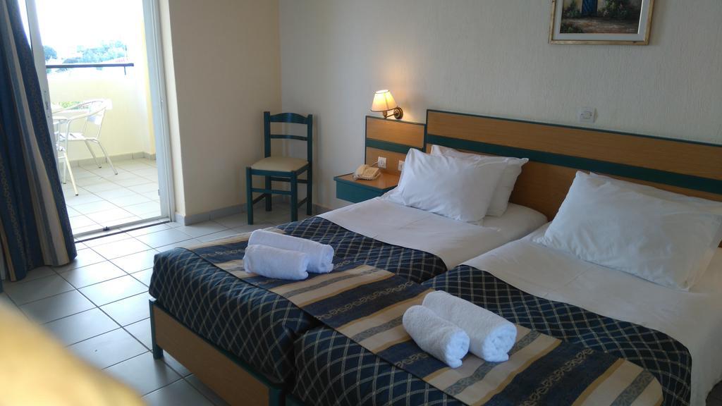 Porto Skala Village Hotel Skala (Kefalonia) ภายนอก รูปภาพ