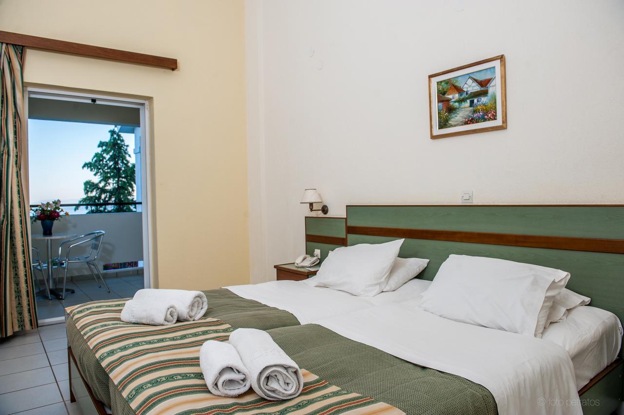 Porto Skala Village Hotel Skala (Kefalonia) ภายนอก รูปภาพ