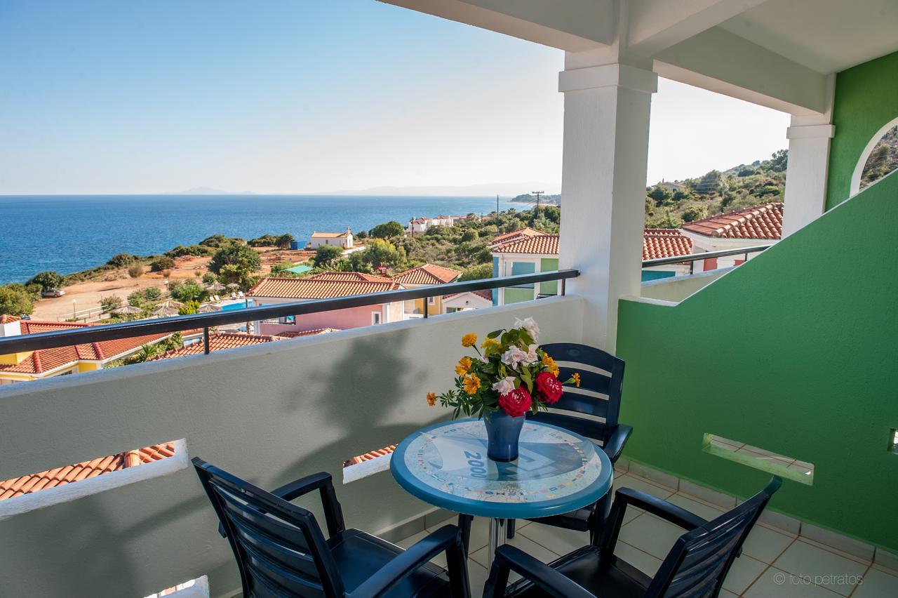 Porto Skala Village Hotel Skala (Kefalonia) ภายนอก รูปภาพ
