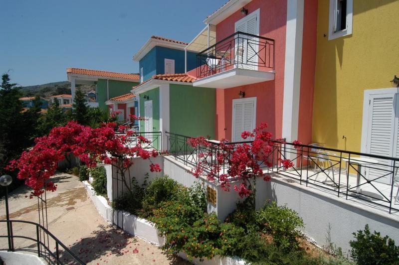 Porto Skala Village Hotel Skala (Kefalonia) ภายนอก รูปภาพ